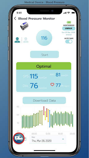 COSTE screenshot 7