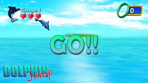Dolphin Jump Free screenshot 5