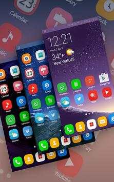 Theme and Launcher for Oppo A57 screenshot 9