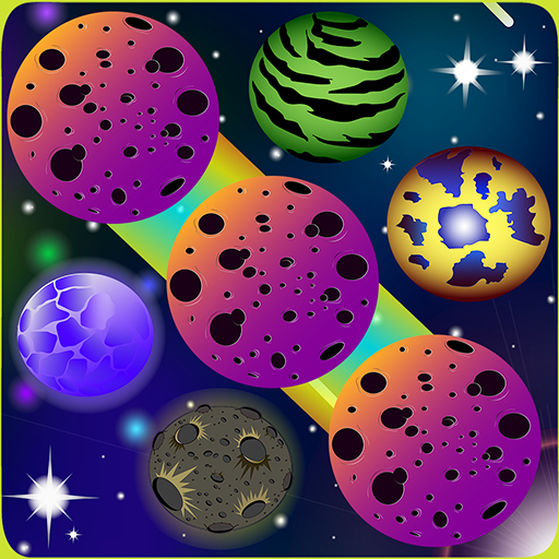 Match 3 Cosmic Space icon