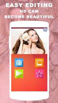 Beauty Plus Best Photo Editor Pro Beauty Cam 2017 screenshot 1