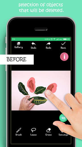 Remove Unwanted Objects screenshot 3