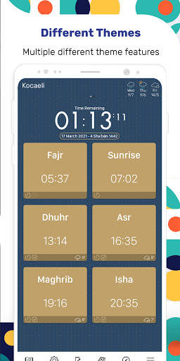 Azan Time Lite, Qiblah,Ramadan screenshot 4