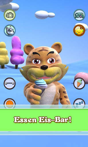 Im Gespräch Tiger screenshot 4