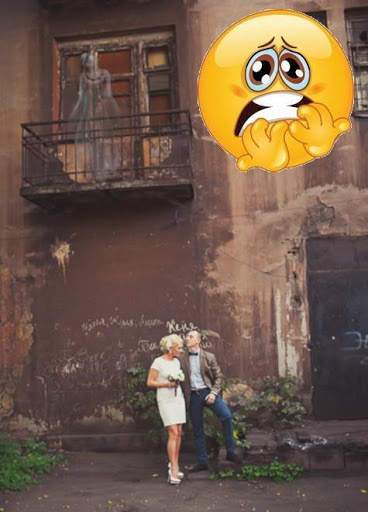 Ghost in Photo app 3 تصوير الشاشة