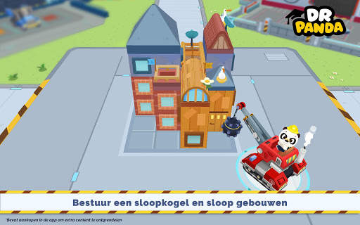 Dr. Panda Trucks screenshot 1