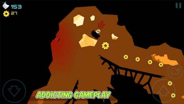 Gear Jack Black Hole screenshot 4