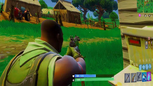 Royale BattleGround Free Fire Legends screenshot 3