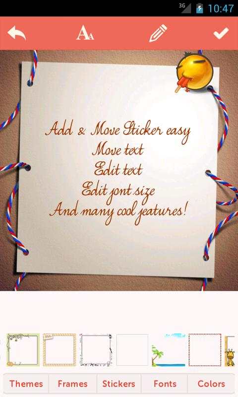 Color Cap for Instagram screenshot 3