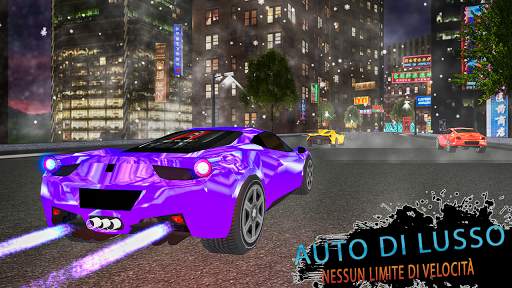 Auto Da corsa finale Guidare screenshot 4