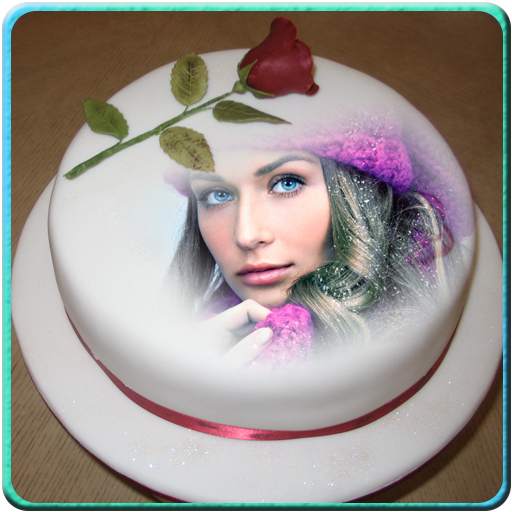 Cake Photo Frame 1.5