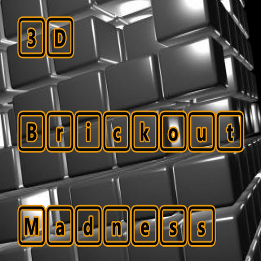 3D Brickout Madness icon