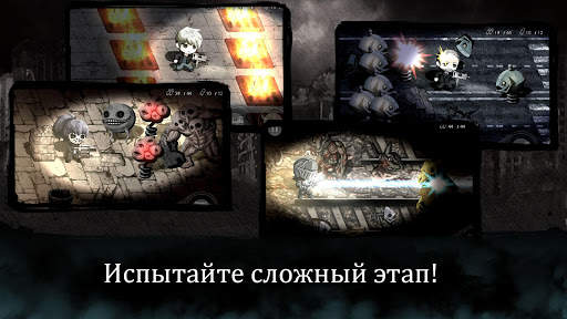 Evil Eye Plus - Дурной глаз : Выживание зомби скриншот 3