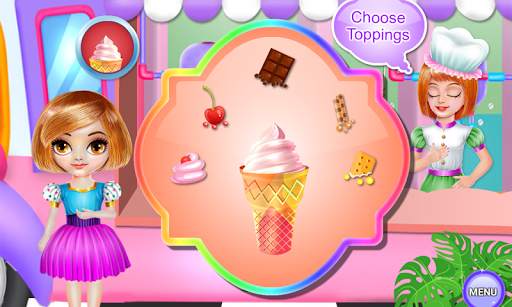 Ice Cream Truck screenshot 11