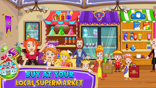 My Little Princess: Store Game screenshot 2
