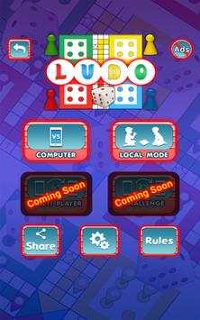 Ludo Master Board Game screenshot 4