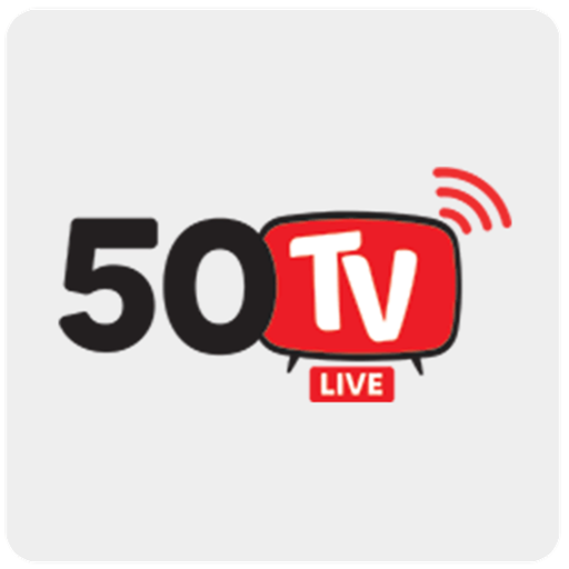 50 TV icon