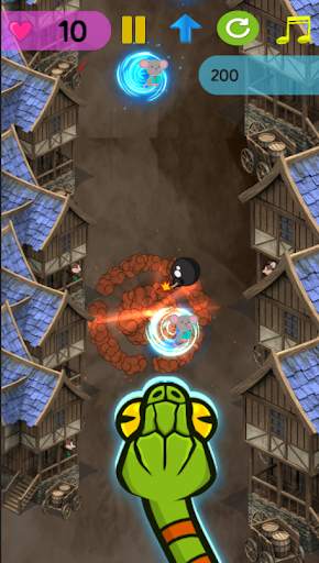 cc snake : Best Kids game screenshot 9