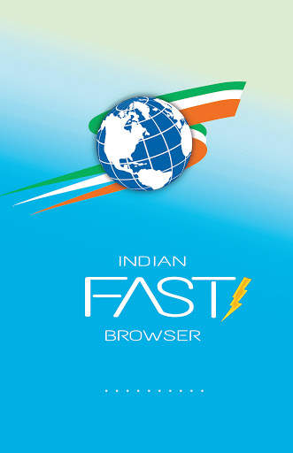 Indian Fast Browser screenshot 1