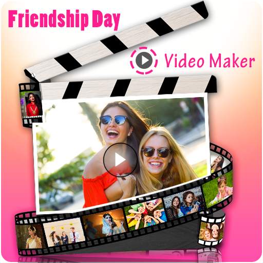 Friendship Day Video Maker with Song 2018 1.0.2