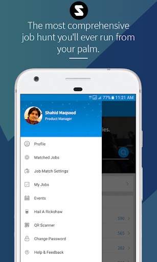 DR Congo Jobs - Job Search screenshot 5