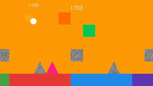 Geometry Runner скриншот 4