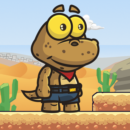 Lizard Run icon