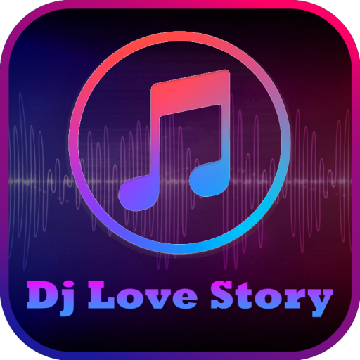 DJ Love Story Viral icon