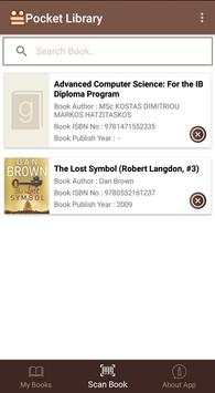 Pocket Library screenshot 3
