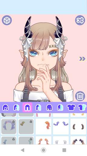 Avatar Maker screenshot 4