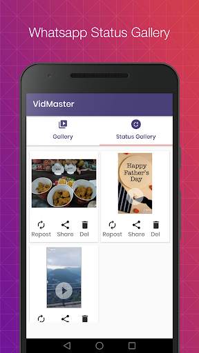 VidMaster Video Downloader screenshot 5