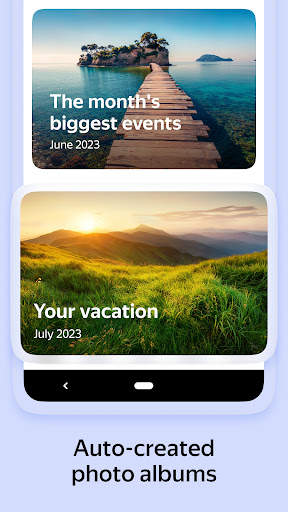 Yandex Disk—file cloud storage screenshot 7