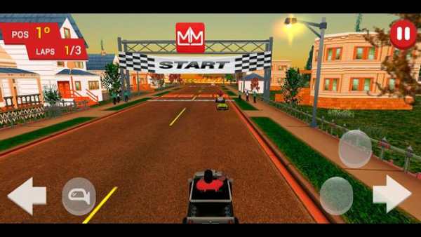 My Mixtapez Racing screenshot 7