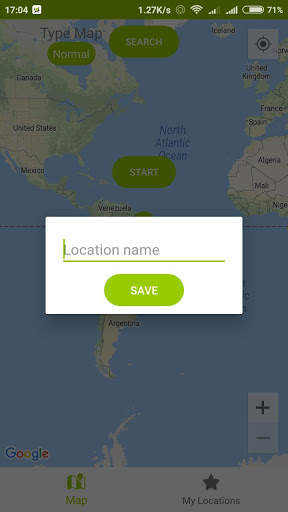 Fake GPS screenshot 6