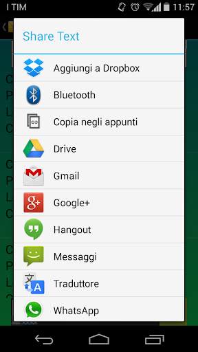 CAP App - Codice Postale screenshot 4