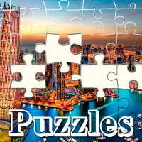 Puzzles without the Internet logo