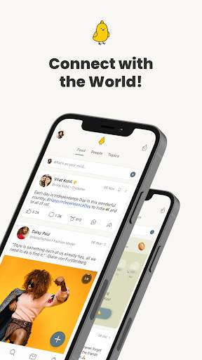 Koo: Know What's Happening! screenshot 1