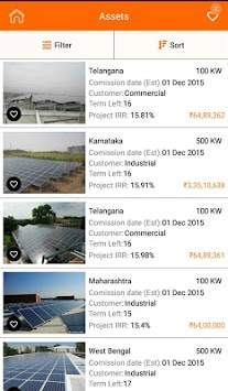 Solar Money स्क्रीनशॉट 1