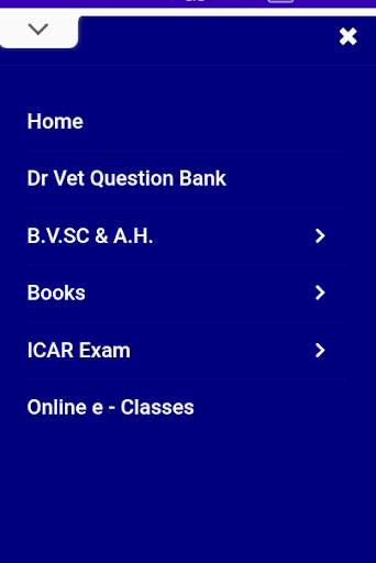 Dr. Vet - Veterinary Science Hub screenshot 2