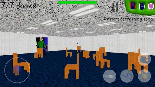 Scary Glued Teacher is Stuck I screenshot 6
