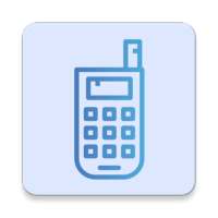 Barephone: Zero-clutter Minimal Launcher