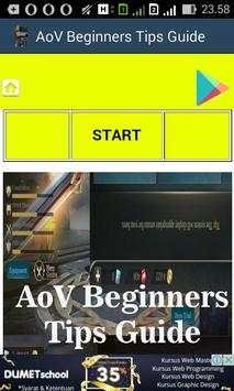 AoV  Tutorial Tips screenshot 2