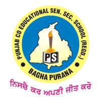 Punjab Co Educational SSS BP on 9Apps
