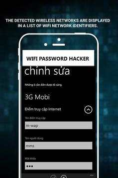 WiFi Hacker Password Prank screenshot 3