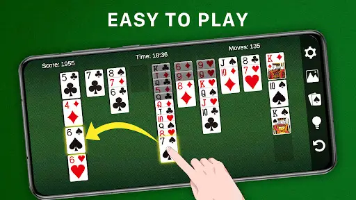 AGED Freecell Solitaire screenshot 8