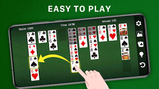 AGED Freecell Solitaire screenshot 8