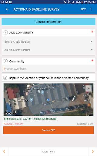 Insyt -  Mobile Data Collection screenshot 2