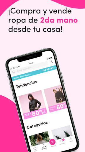 GoTrendier – Buy n' Sell Fashi screenshot 1