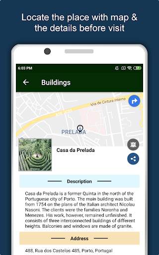 Porto Travel & Explore, Offlin screenshot 10