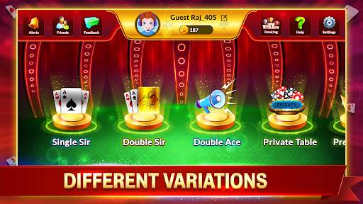 Court Piece - Card Game screenshot 1